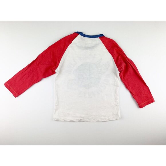 Zara Football Champion Raglan Tee {2/3} - Picture 7 of 7